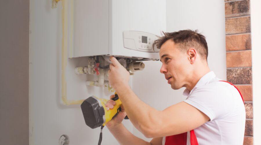 Professional Tankless Water Heater Installation in Lisco, NE